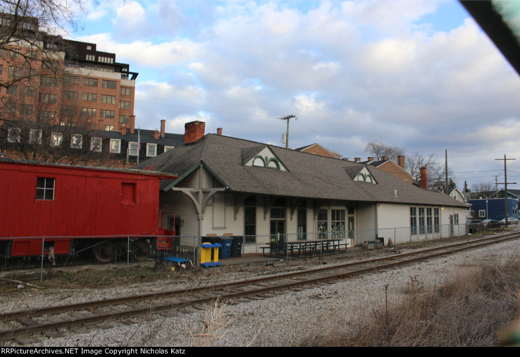 Ann Arbor AA Depot